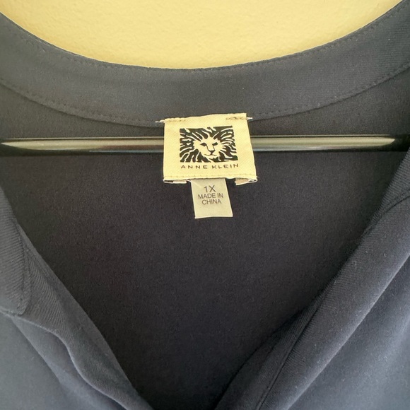 Anne Klein Blouse Top - Picture 2 of 3